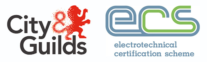 City & Guilds and ECS, the Electrotechnical Certification Scheme